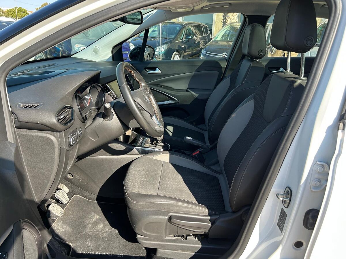 OPEL CROSSLAND X EXCELLENCE 1.2 MANUAL SPANISH LHD IN SPAIN 98000 MILES SUPER 2017
